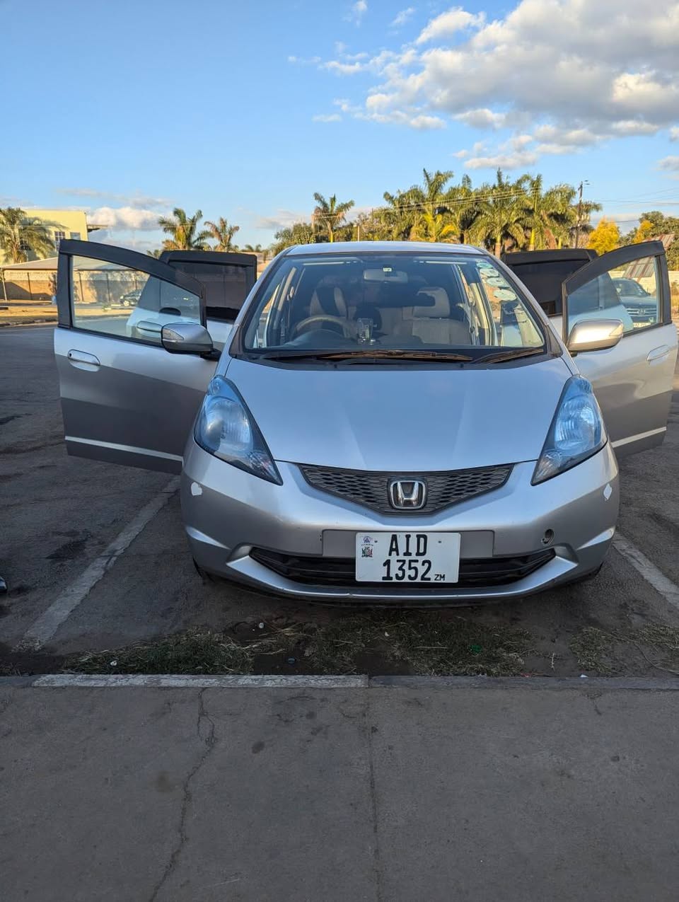 honda