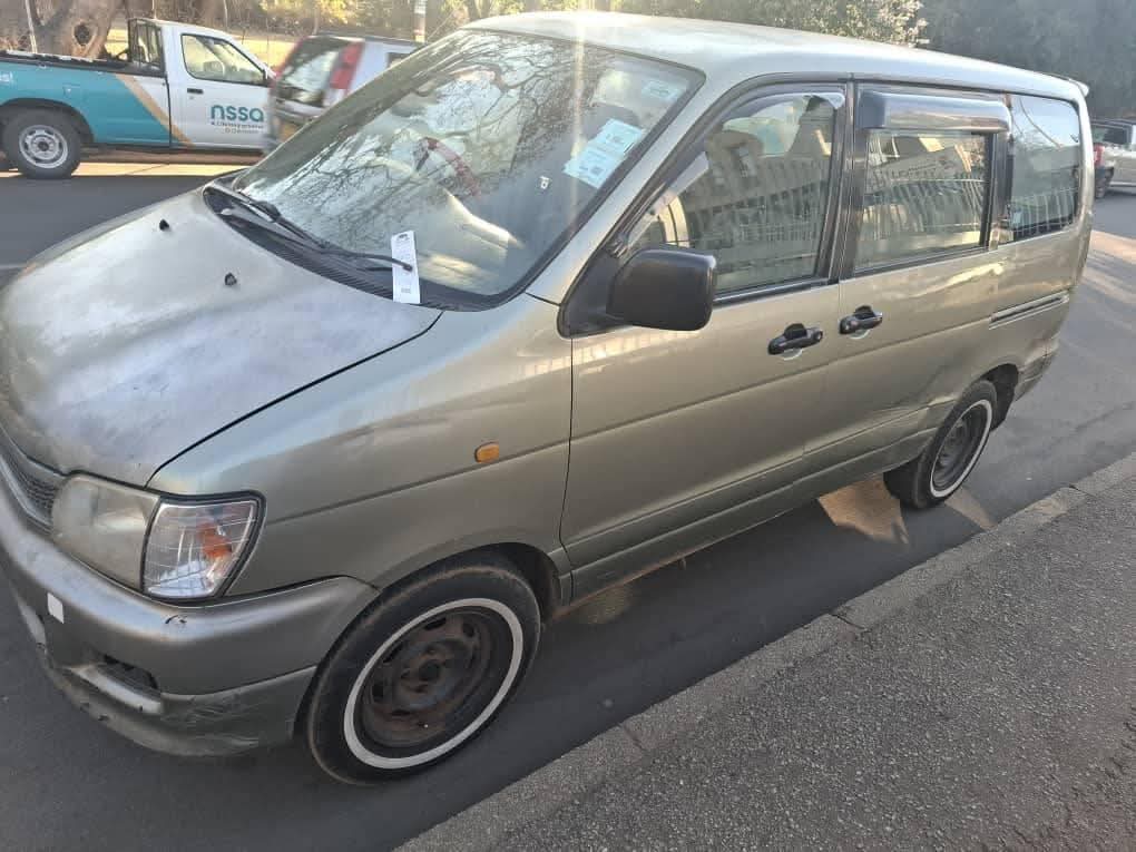 used toyota noah