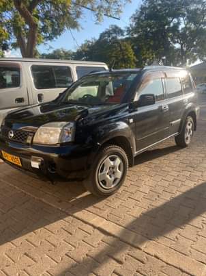 used nissan xtrail