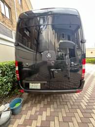 A picture of  TODAY S DEAL 2013 MERCEDES BENZ SPRINTER CONDITION Engine