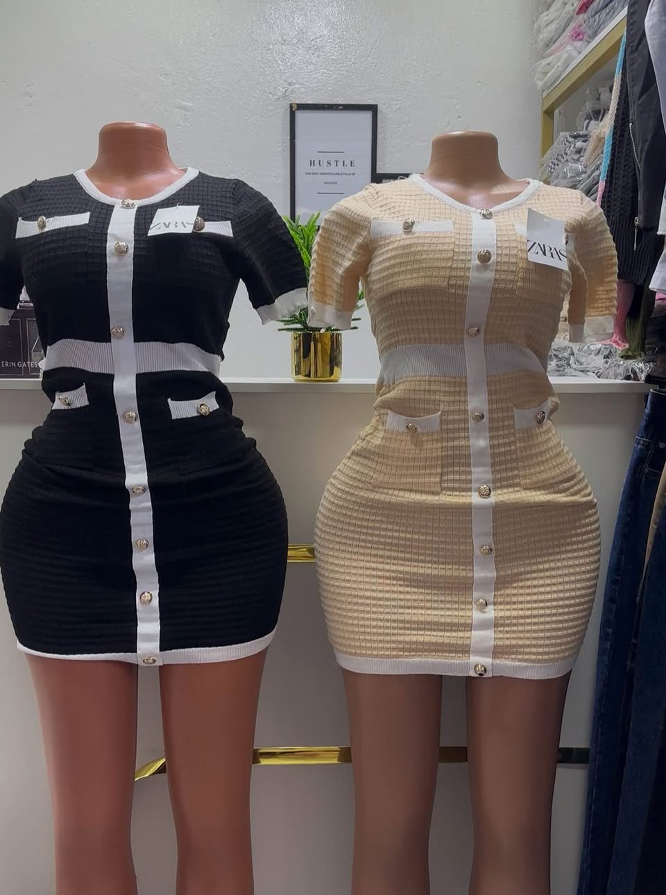 dresses