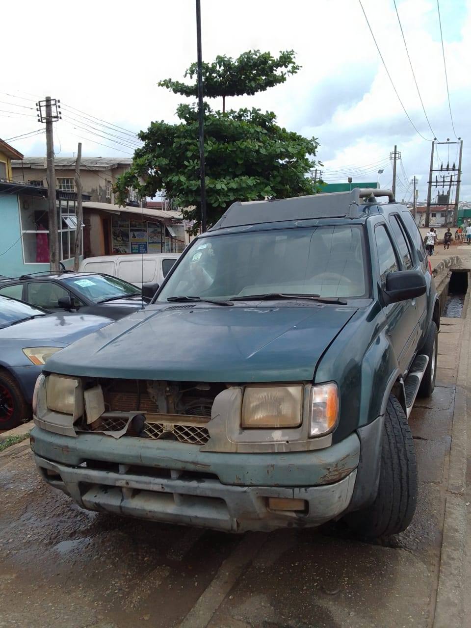 A picture of NISSAN XTERRA 2.2 NEGOTIABLE 