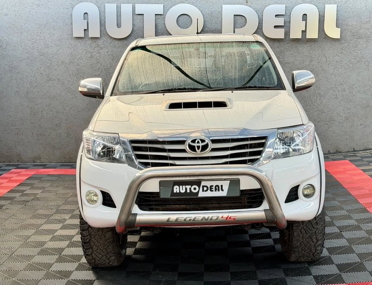 used toyota