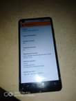 A picture of K mouse phone with a few cracks at just 130k