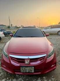 A picture of 2009 Honda Accord