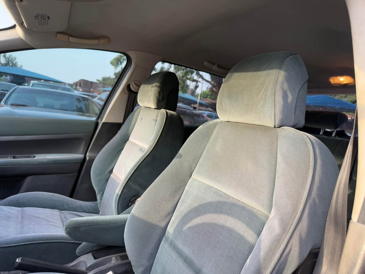 A picture of PEUGEOT 307 MODEL 2007