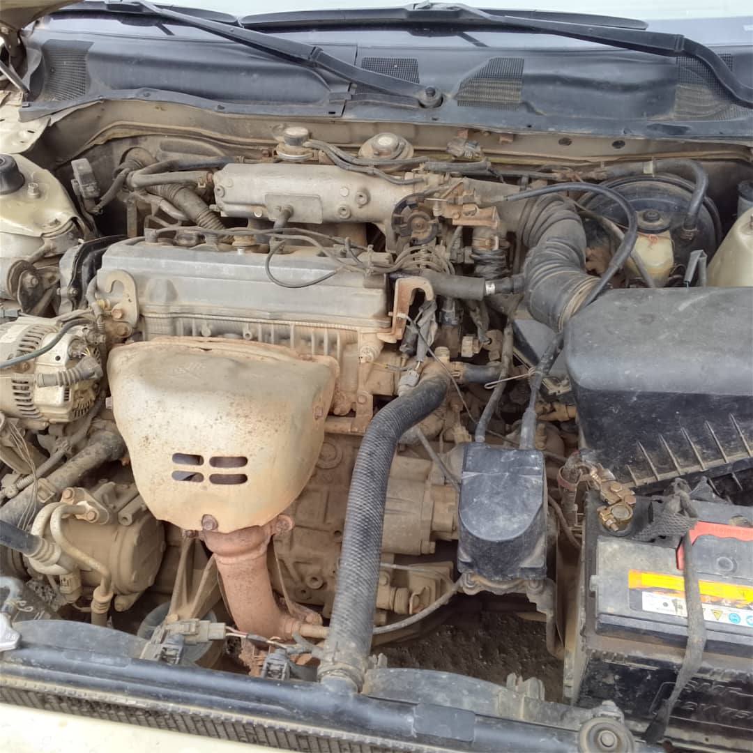 A picture of Pencil Camry manual drive