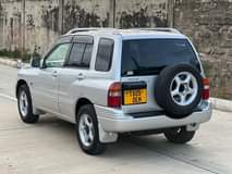 A picture of SUZUKI ESCUDO