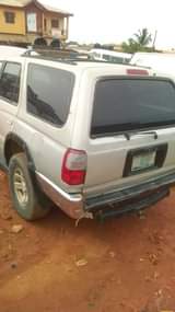 A picture of First body pan Ac not chilling BUY enjoy 900k owner