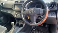 A picture of TOYOTA VANIGARD UBF MODEL 2008 IN EXCELLENT CONDITION PRICE 37