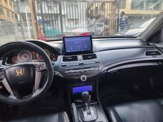A picture of HONDA ACCORD 2008 MODEL REGISTERED
