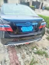 A picture of Toyota Camry LE 2008