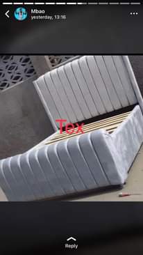 A picture of Bedsofa 0766278781