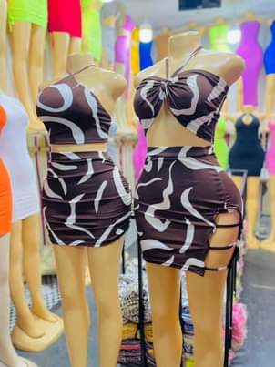 A picture of Dresses and two pieces