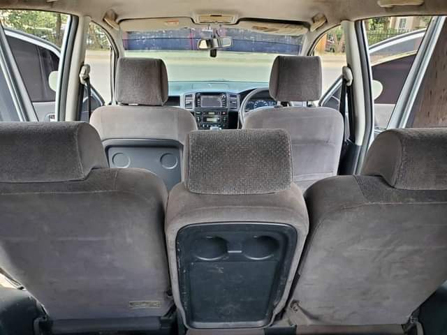 A picture of Toyota spacio Bei 8 5mil Call 0758726050