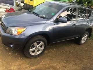 used toyota rav4