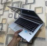 A picture of Hp elitebook core i5