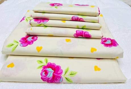 bed sheets