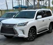 A picture of Foreign used Lexus LX 570 2018 39M or Best offer