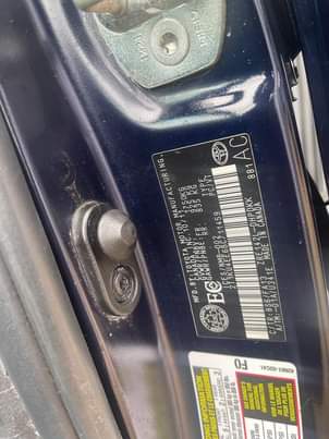A picture of Foreign used 2011 Toyota Matrix price 7m location Ipaja Lagos