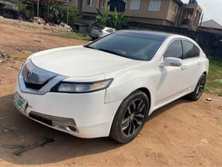 A picture of Acura Tl 2010