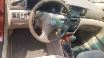 A picture of Toyota Corolla 04