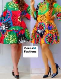 A picture of Ladies dresses