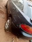 A picture of Mazda 323 complete pure first body pan everything perfect location