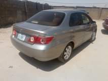 A picture of Honda City 2007 model for sale Clean body and interior