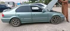 A picture of Honda Civic Fisheyes Belgium Stand Price 1 2 Location Bauchi