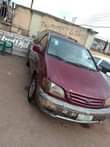 A picture of Toyota Sienna
