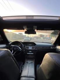 A picture of DISTRESS SALE 201014 E350 WITH PANORAMIC SUNROOF