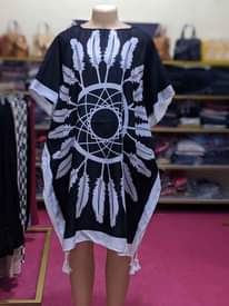 A picture of Loose dress