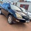 A picture of TOYOTA HARRIER MODEL 2005