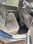 A picture of manual camry