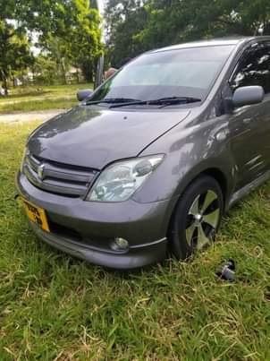 A picture of Toyota IST Grey EBP 1490 cc Android Radio 0717035350 14