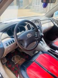 A picture of A very clean deal 2006 model Toyota Highlander available in