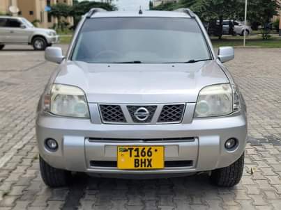 A picture of Nissan Extrail