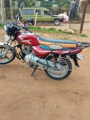 A picture of BAJAJ CT for sale 2.45M Call or. Whatsapp 0772995758. 0772995758