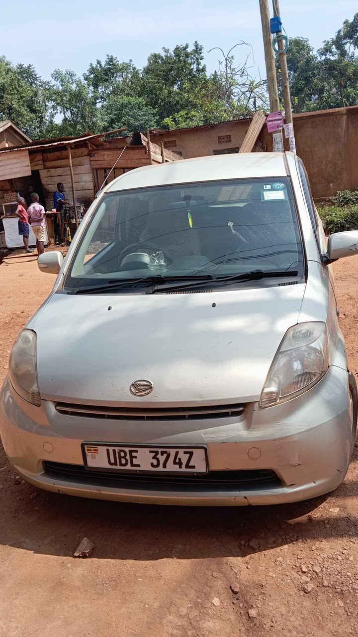 A picture of Passo 1 3cc 12 5m Call 0701488581 What s app