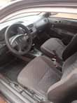 A picture of Clean Honda civic 2000model with four brand new tyres AC