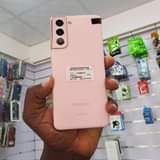 A picture of Samsung Galaxy S21 5G 128gb 12gb 1 2m 0758206953 please