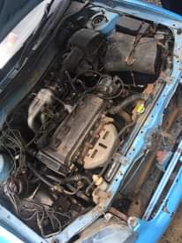 A picture of BEI 3.8 million