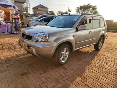 A picture of X trail at 8 5m good condition buy and drive