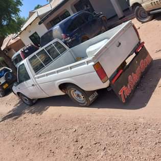 A picture of Nissan Datsun
