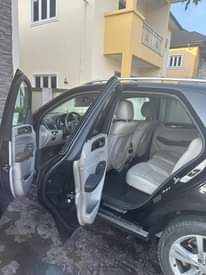 A picture of Belgium Grade 2015 Mercedes ML350 4matic Verified