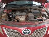 A picture of 2008 Camry Spider