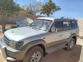 A picture of 2001 TOYOTA 2001