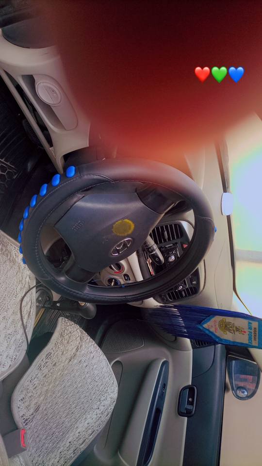 A picture of Hyundai accent 09_2 500000