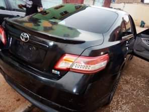 A picture of HoTT Deal Reg 2008 Toyota Camry Sports baked on first
